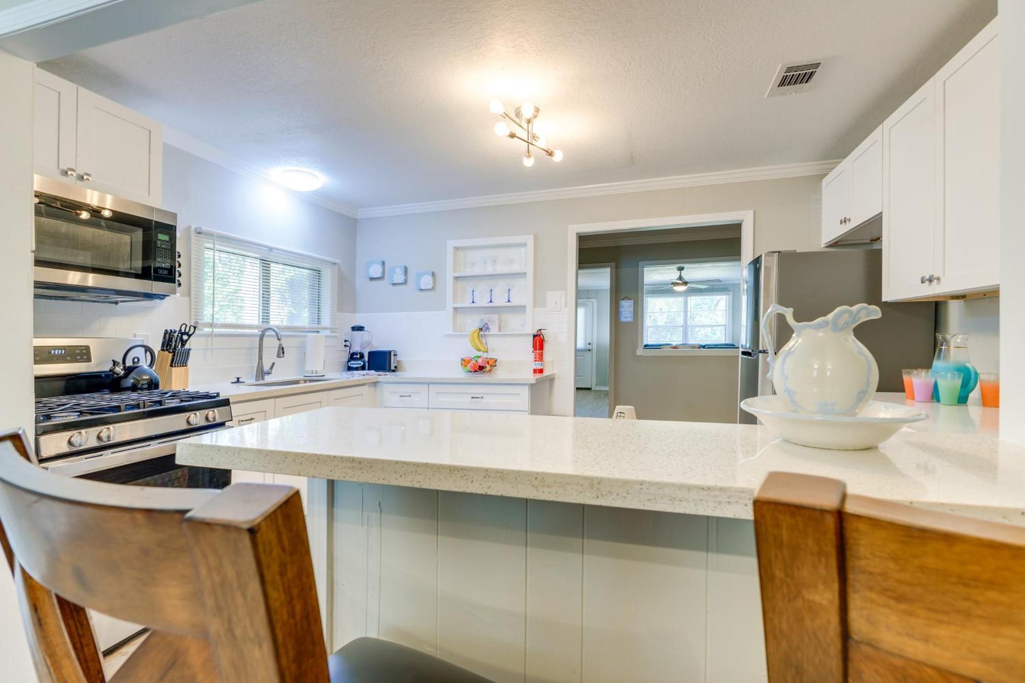 Charming Gulfport Home About 2 Mi To Marina Bagian luar foto