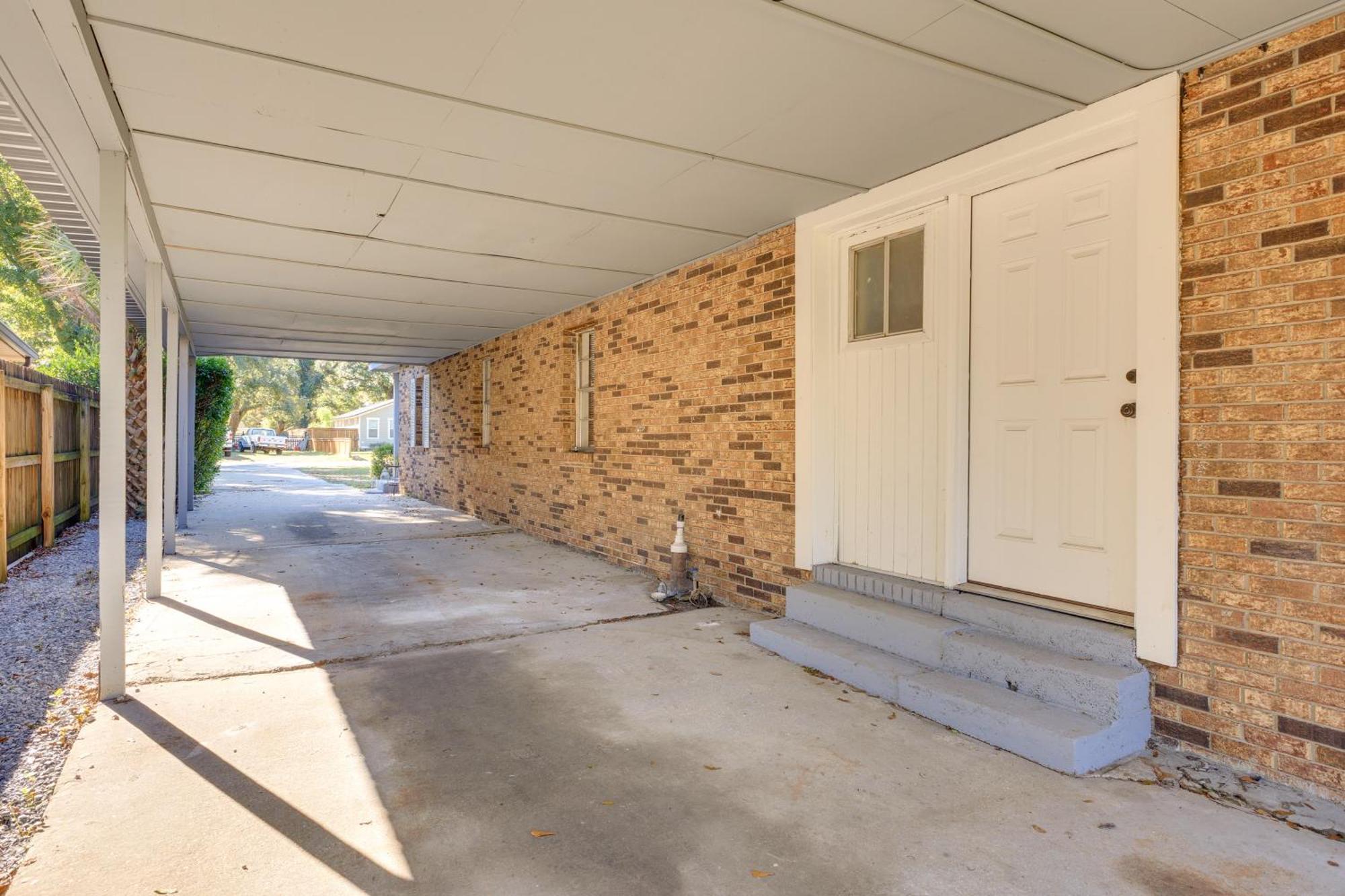 Charming Gulfport Home About 2 Mi To Marina Bagian luar foto