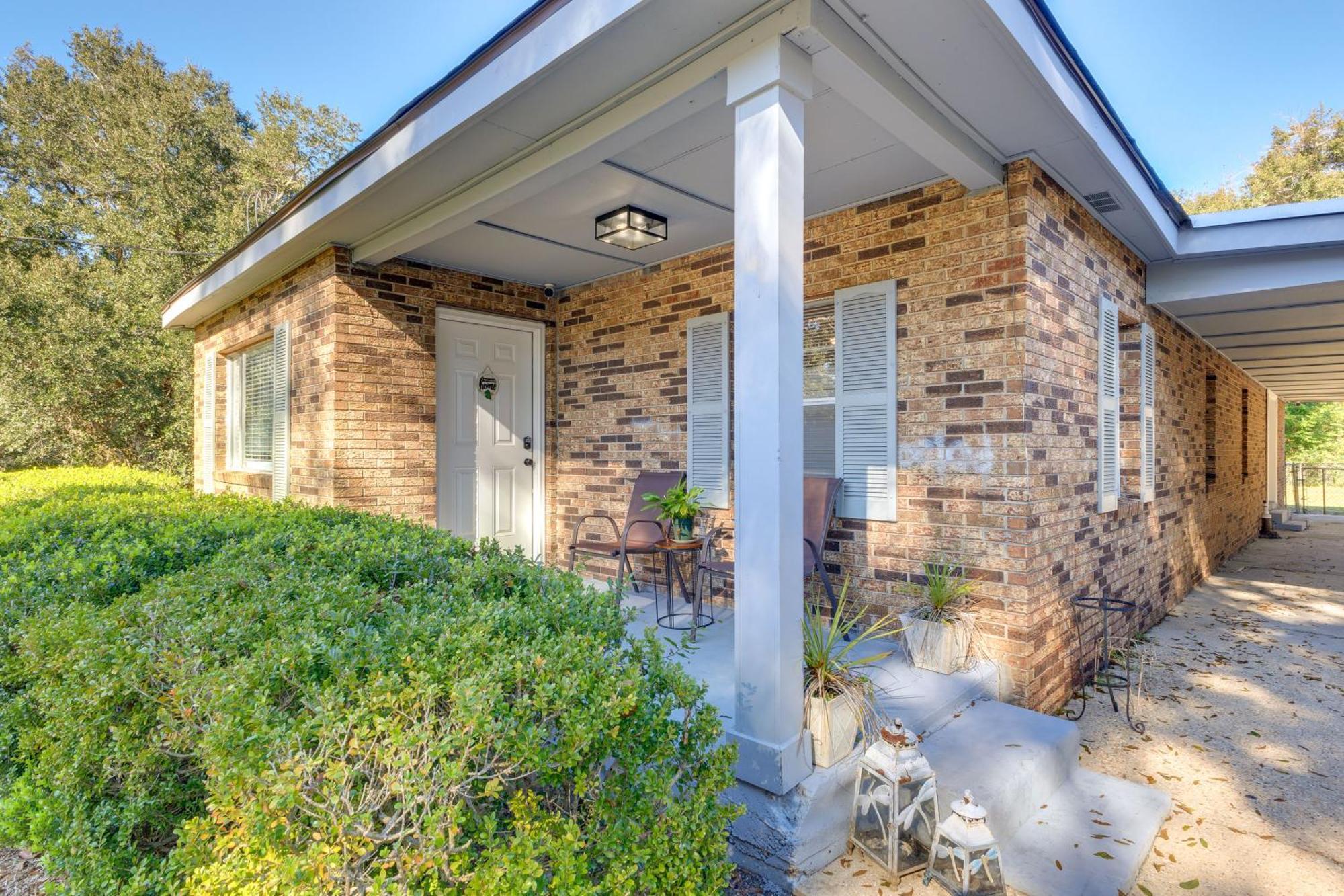 Charming Gulfport Home About 2 Mi To Marina Bagian luar foto