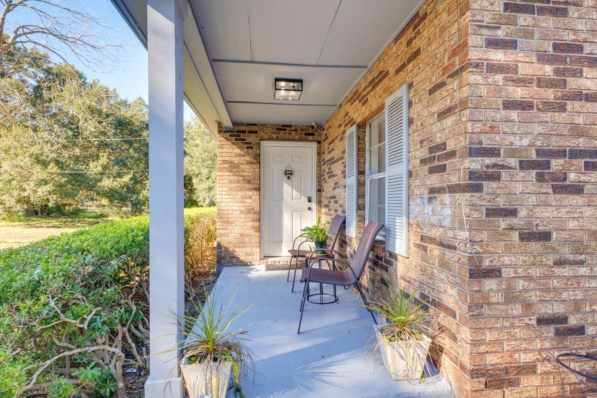 Charming Gulfport Home About 2 Mi To Marina Bagian luar foto