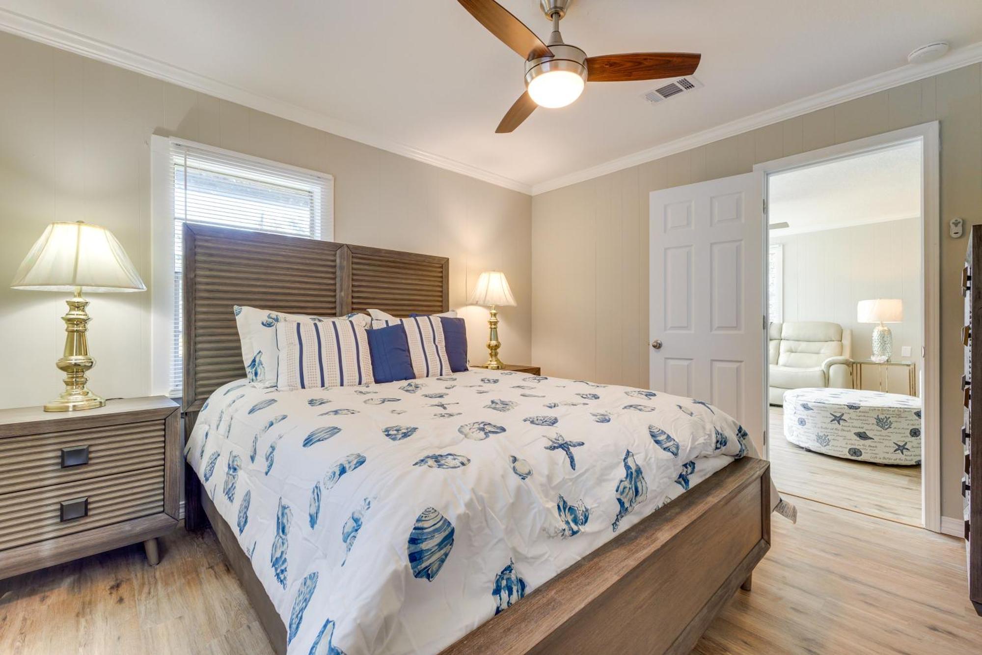 Charming Gulfport Home About 2 Mi To Marina Bagian luar foto