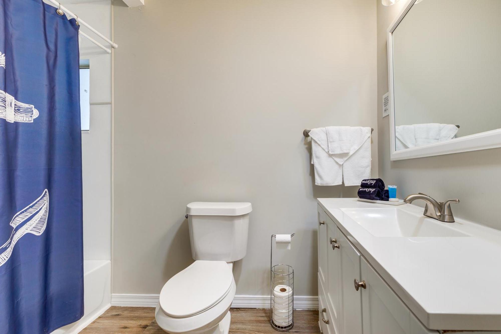 Charming Gulfport Home About 2 Mi To Marina Bagian luar foto