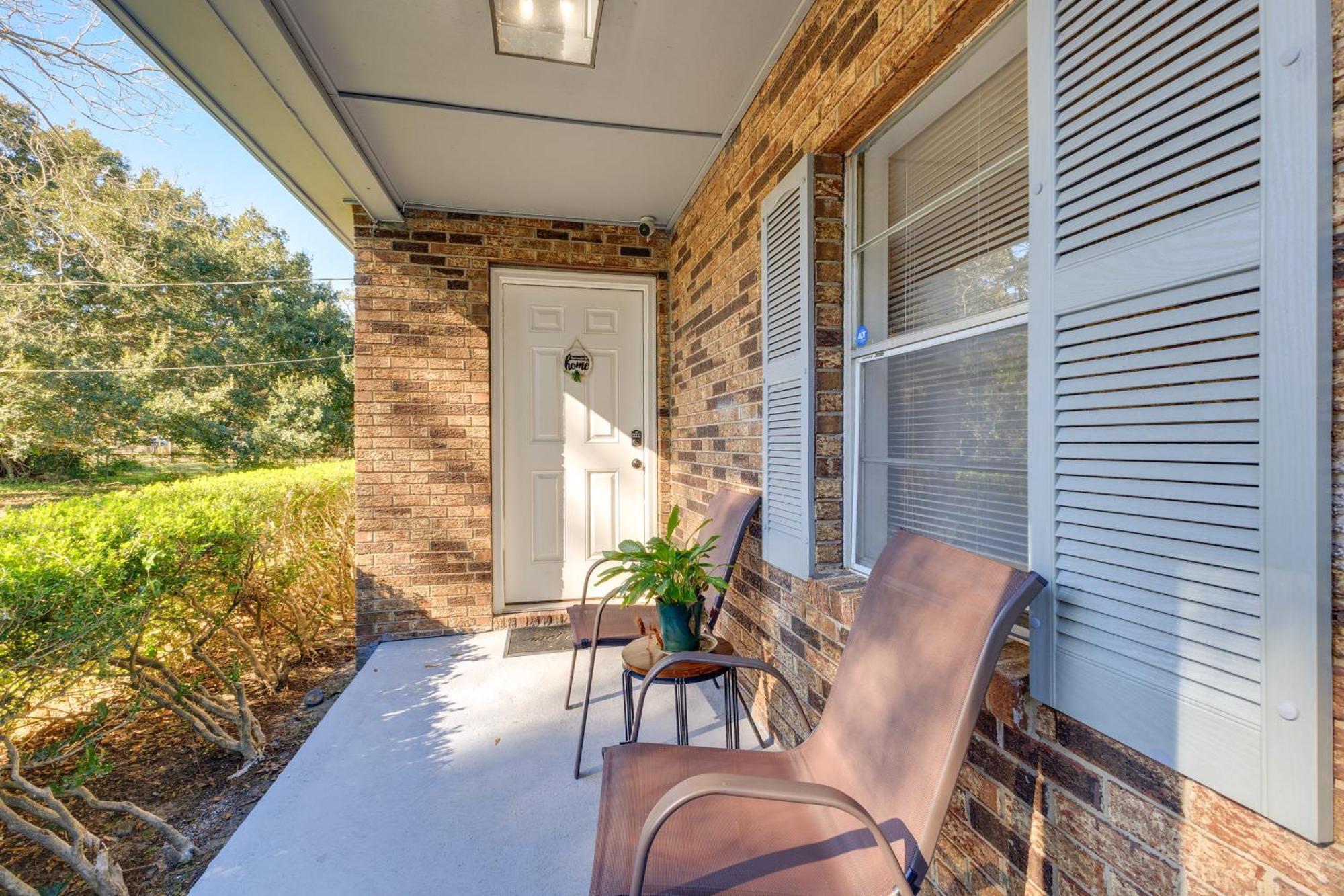 Charming Gulfport Home About 2 Mi To Marina Bagian luar foto