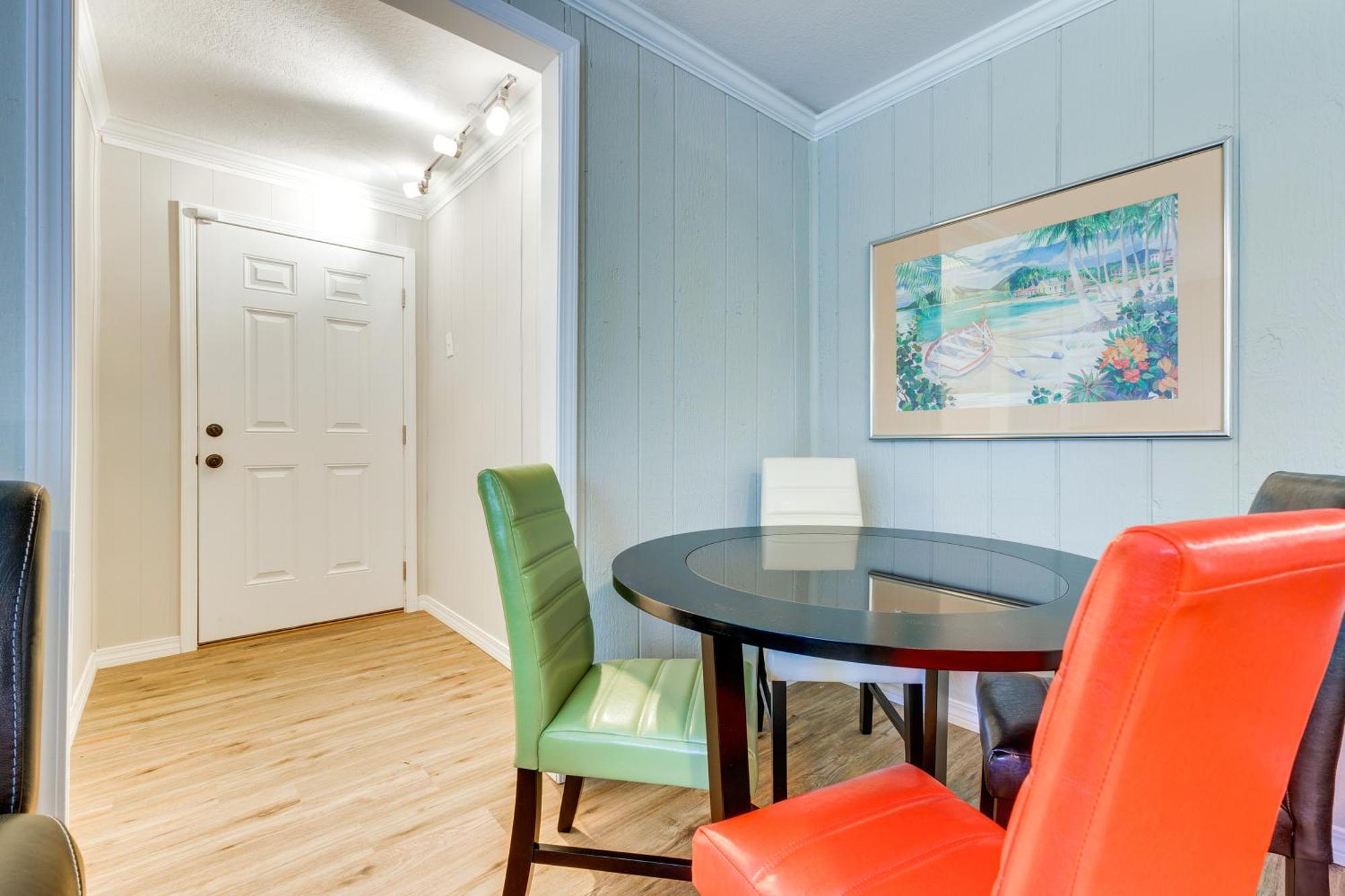 Charming Gulfport Home About 2 Mi To Marina Bagian luar foto