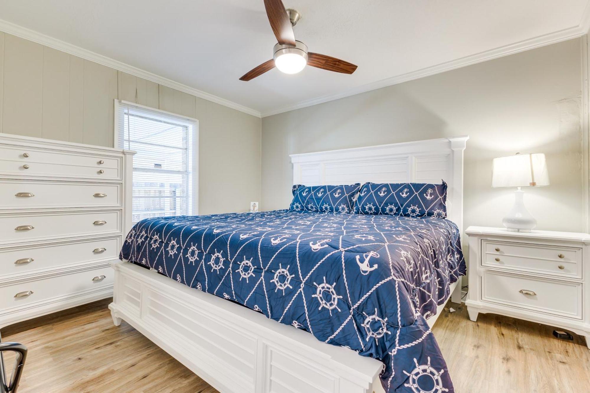 Charming Gulfport Home About 2 Mi To Marina Bagian luar foto