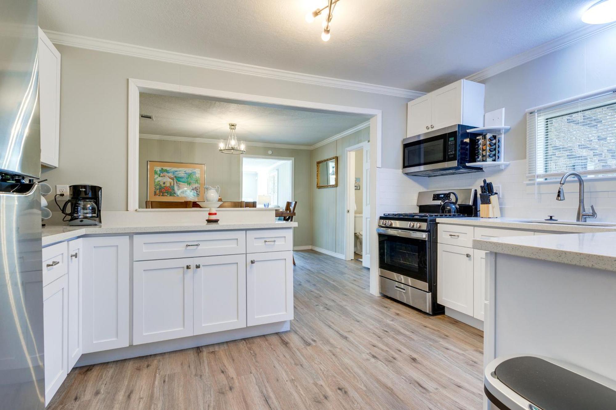 Charming Gulfport Home About 2 Mi To Marina Bagian luar foto
