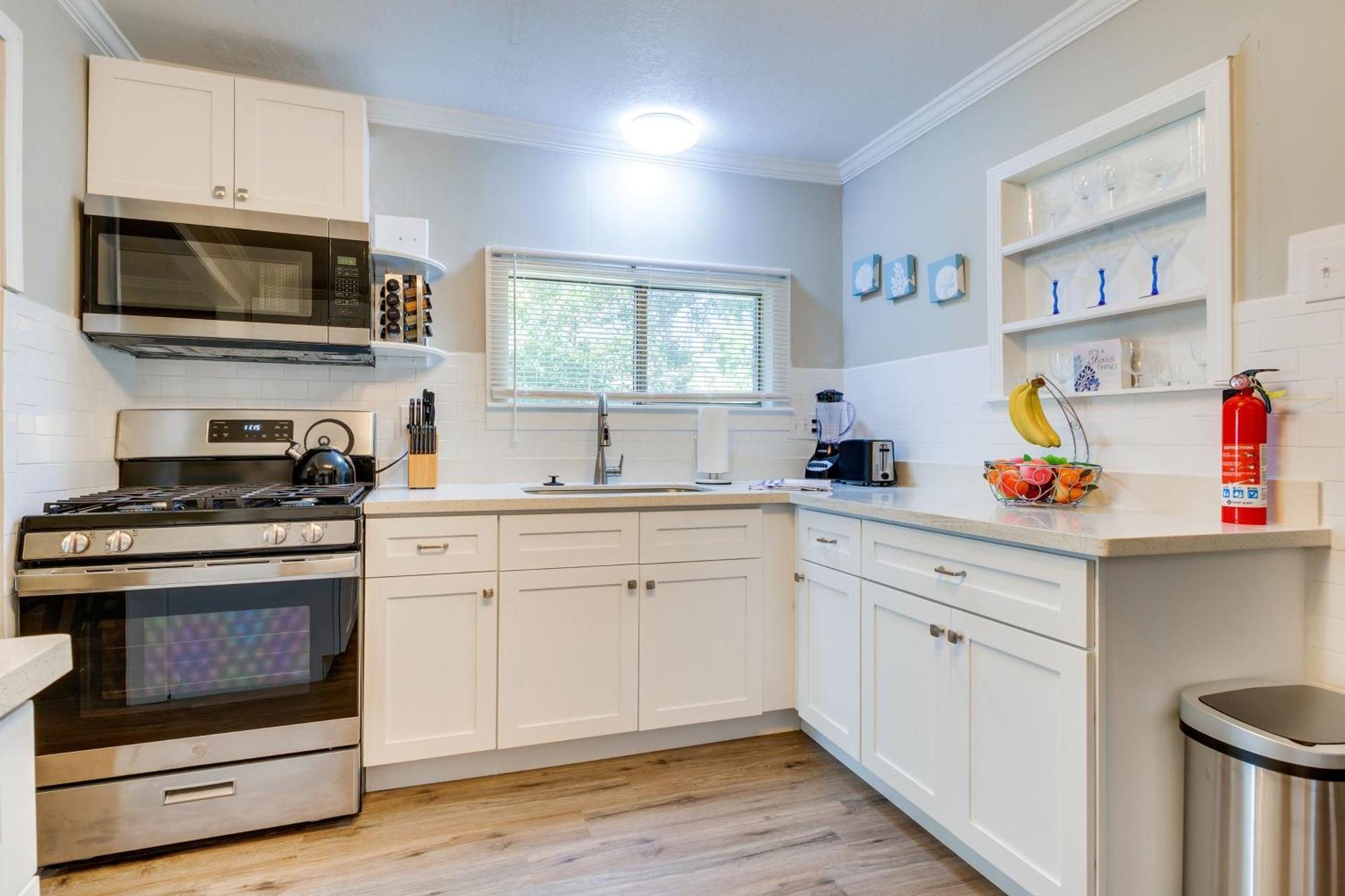 Charming Gulfport Home About 2 Mi To Marina Bagian luar foto