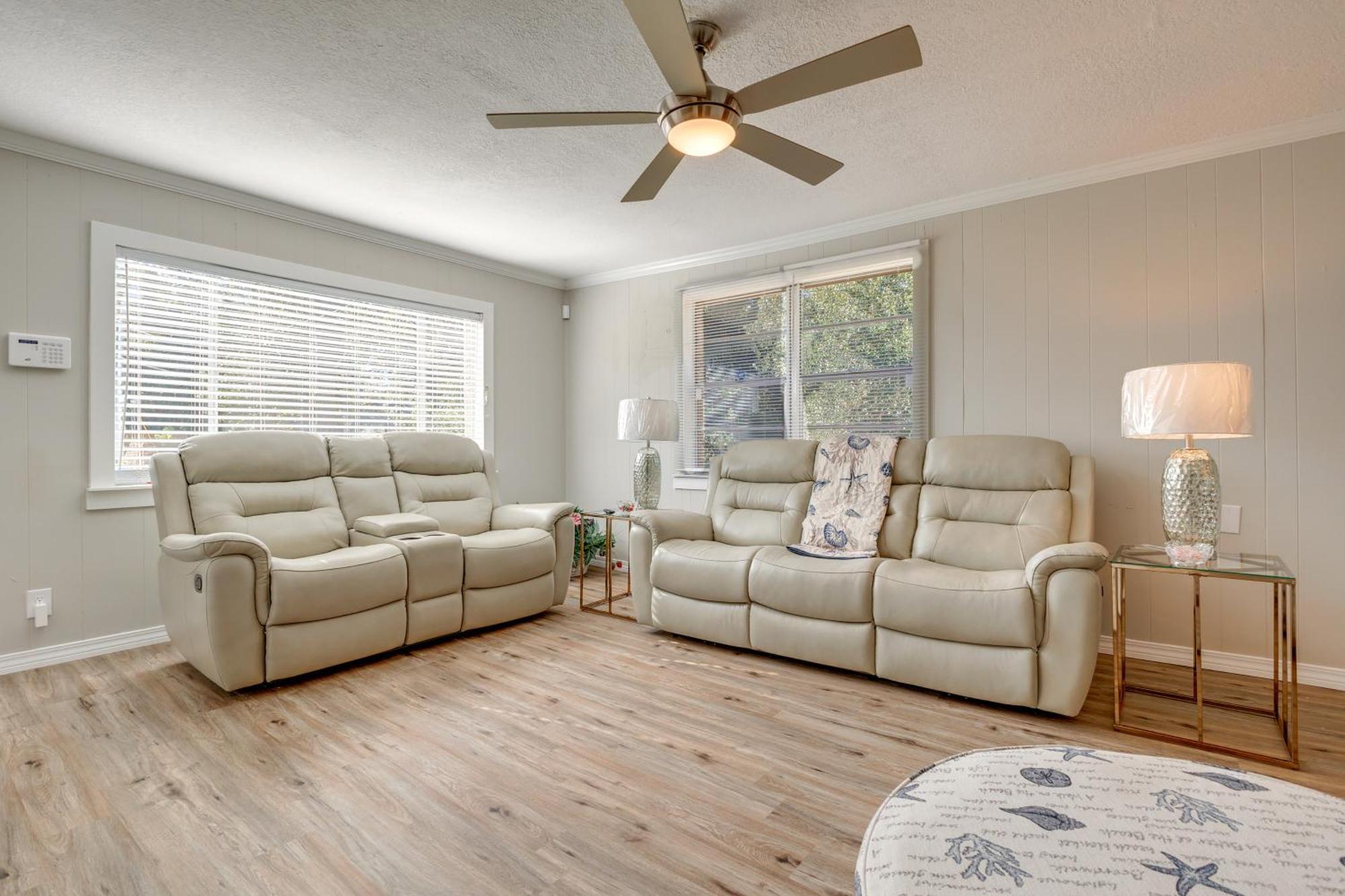 Charming Gulfport Home About 2 Mi To Marina Bagian luar foto