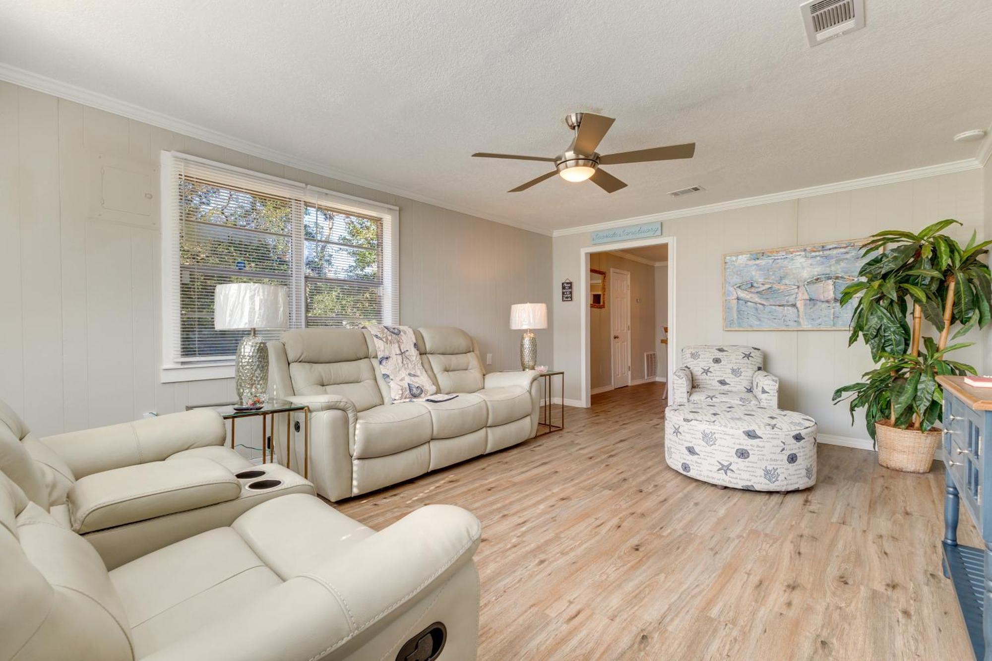 Charming Gulfport Home About 2 Mi To Marina Bagian luar foto
