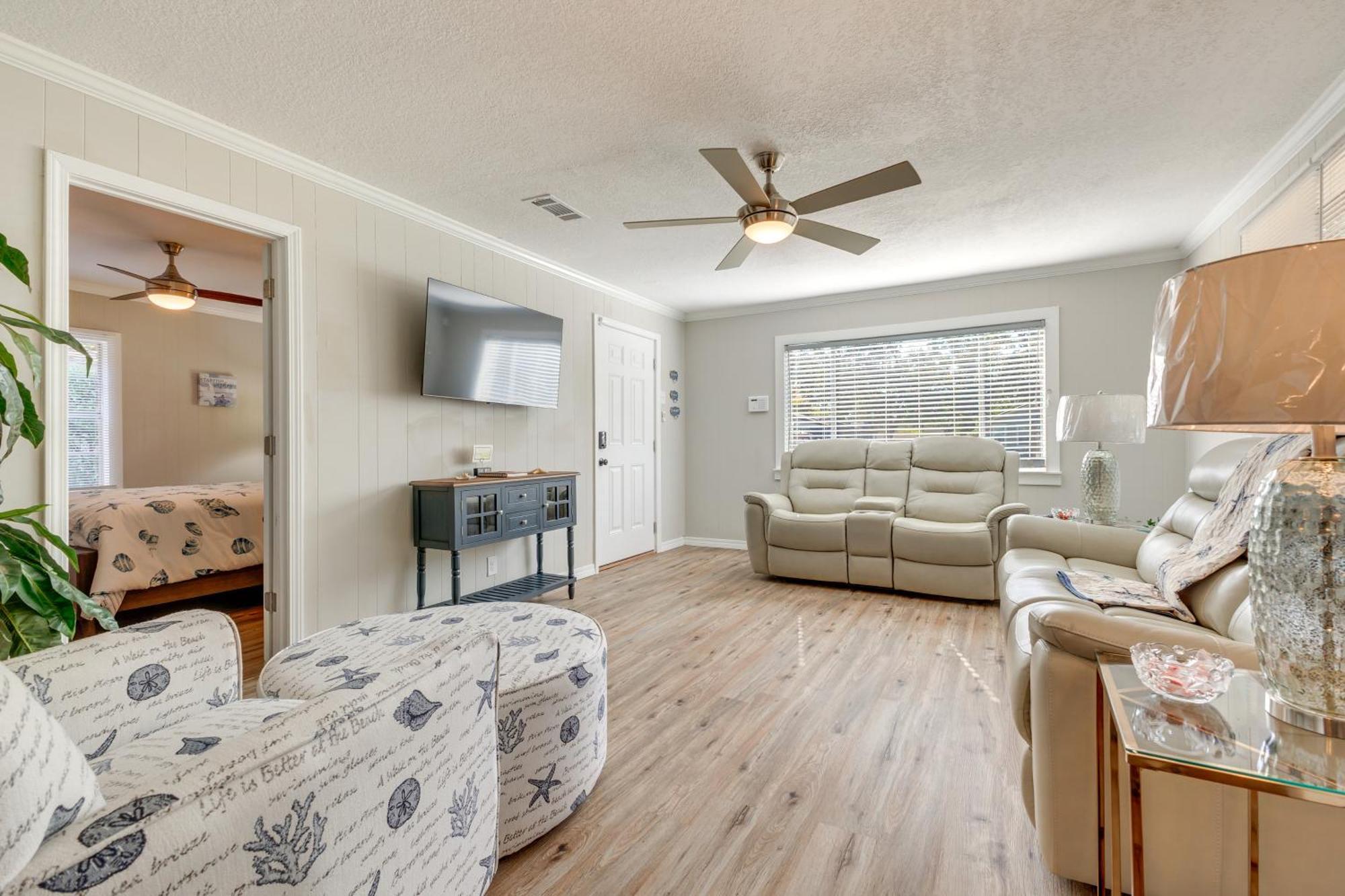 Charming Gulfport Home About 2 Mi To Marina Bagian luar foto